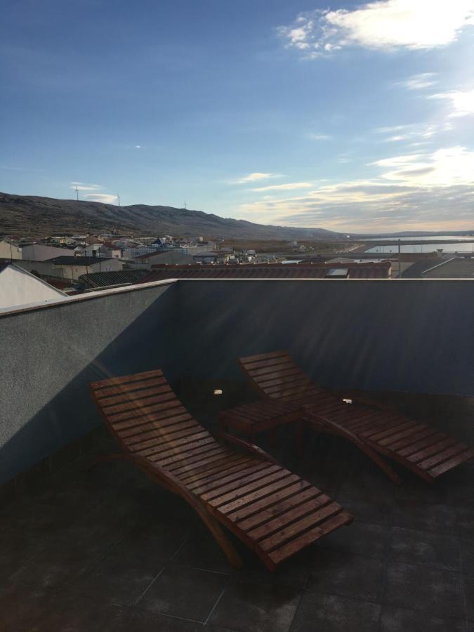 4Rest Vila Pag Town Exterior foto