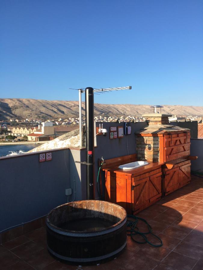 4Rest Vila Pag Town Exterior foto